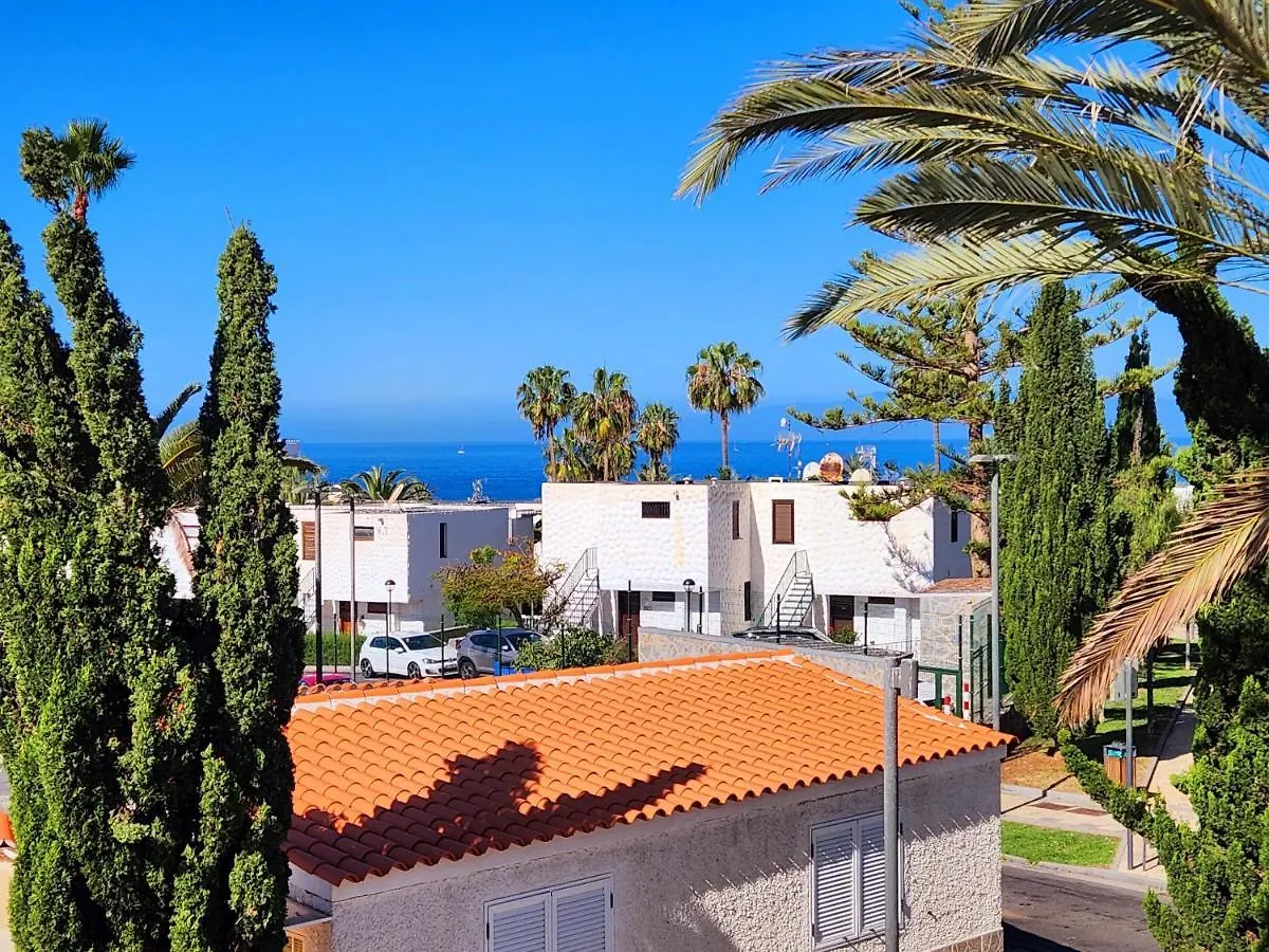 Sea View Penthouse Sunshine Urbania Lejlighed Playa de las Américas