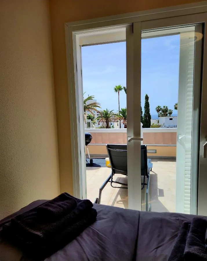 Sea View Penthouse Sunshine Urbania Lejlighed Playa de las Américas 0*,