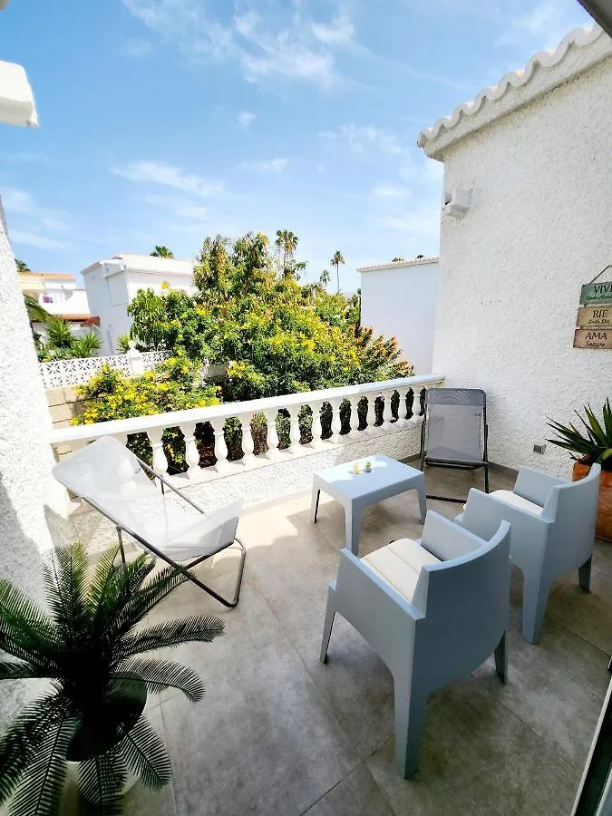 Sea View Penthouse Sunshine Urbania Lejlighed Playa de las Américas