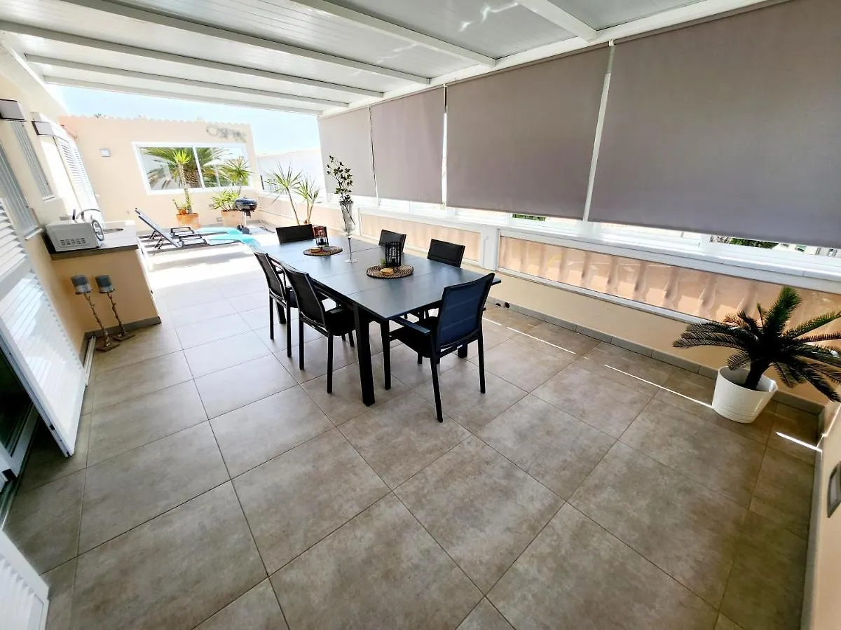 Sea View Penthouse Sunshine Urbania Lejlighed Playa de las Américas