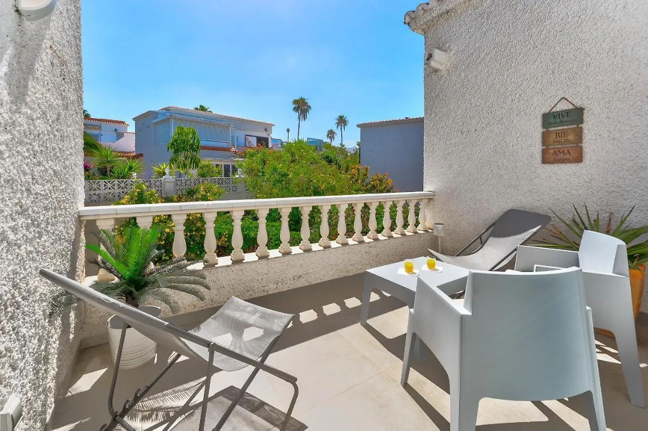 Sea View Penthouse Sunshine Urbania Lejlighed Playa de las Américas