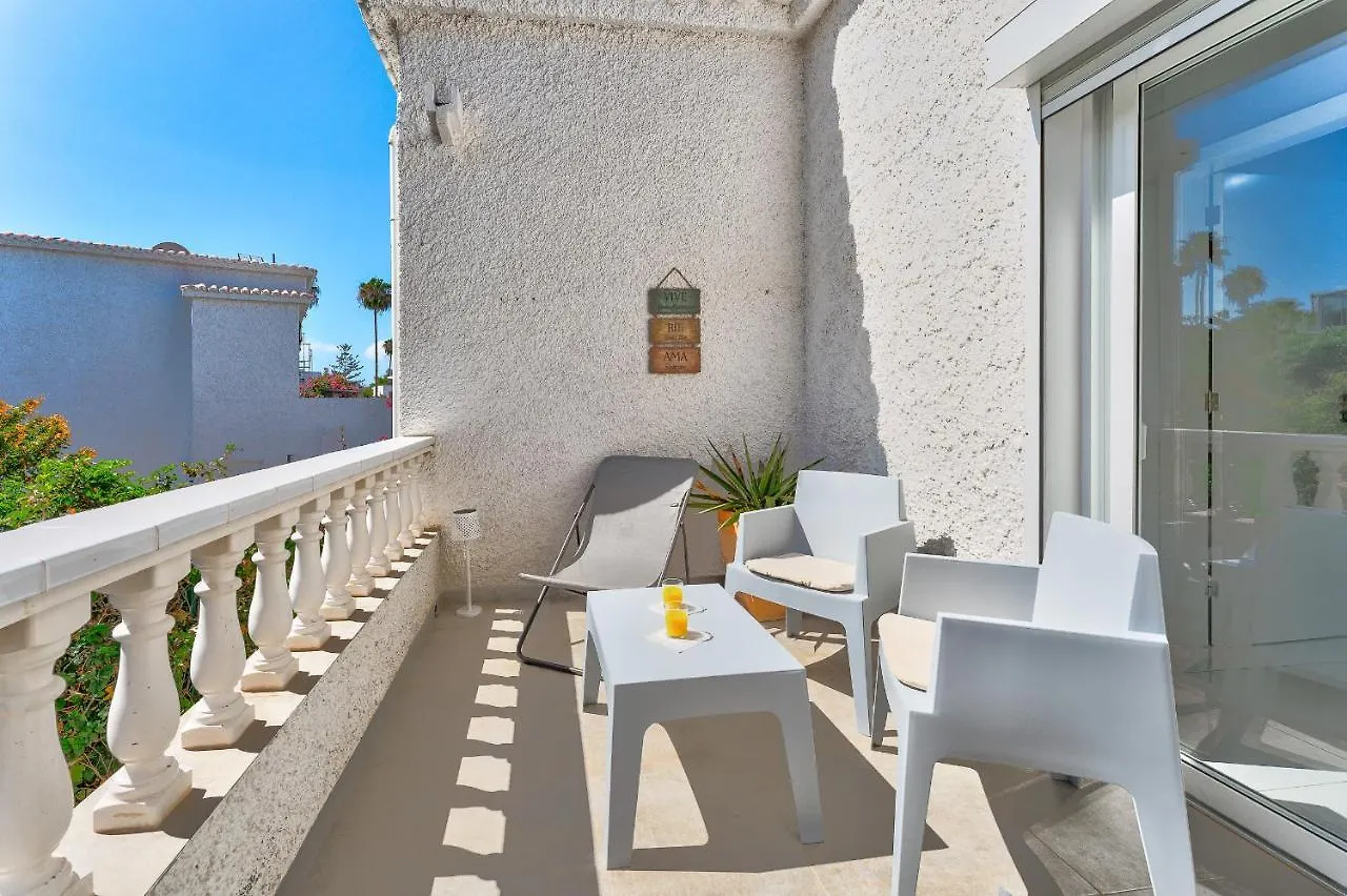 Sea View Penthouse Sunshine Urbania Lejlighed Playa de las Américas Spanien
