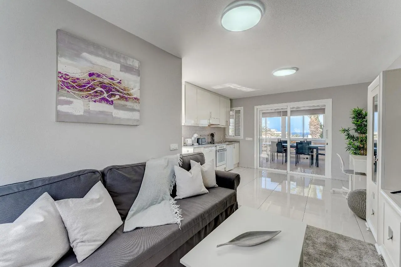 Sea View Penthouse Sunshine Urbania Lejlighed Playa de las Américas Spanien