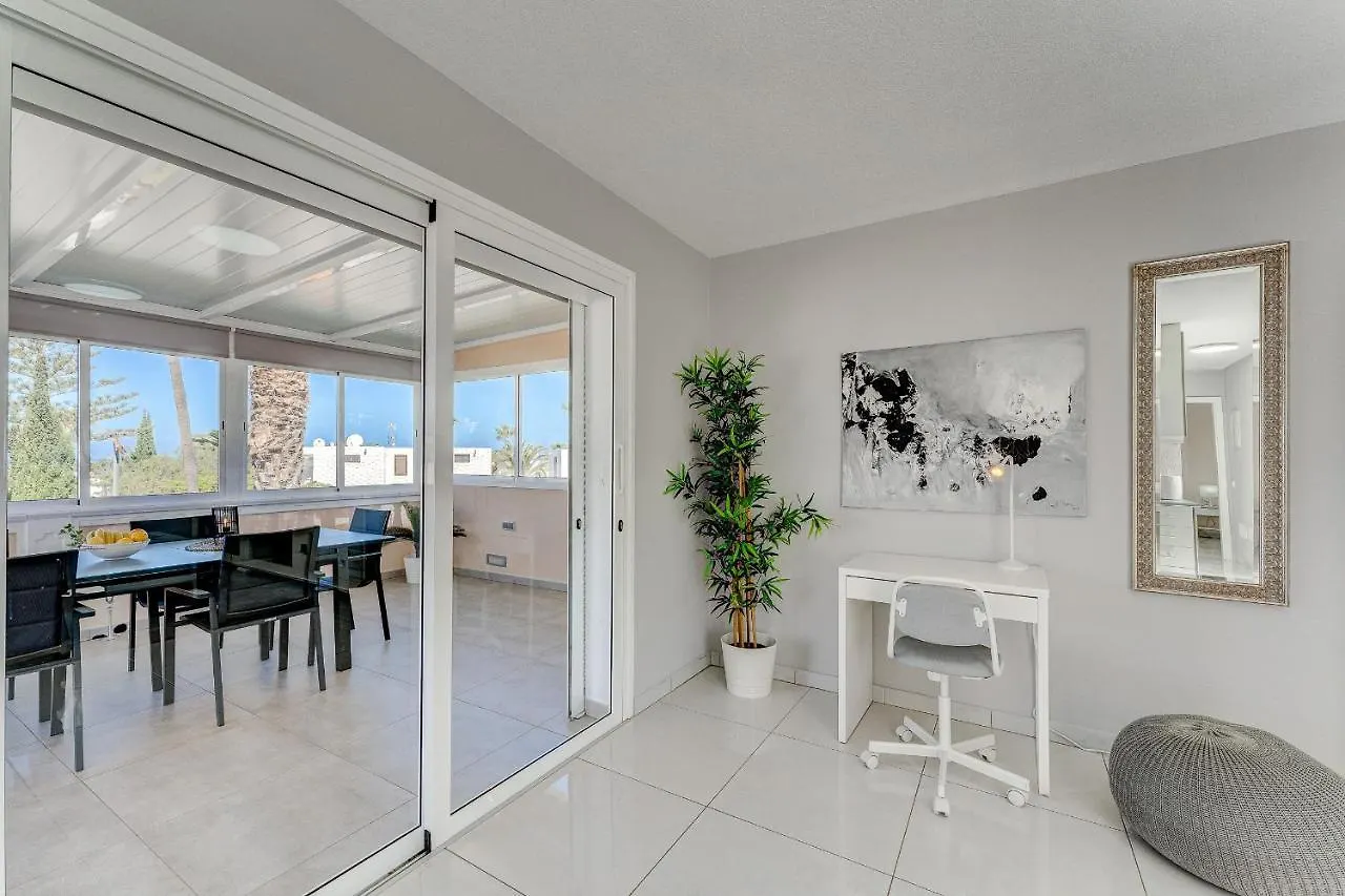 Sea View Penthouse Sunshine Urbania Lejlighed Playa de las Américas