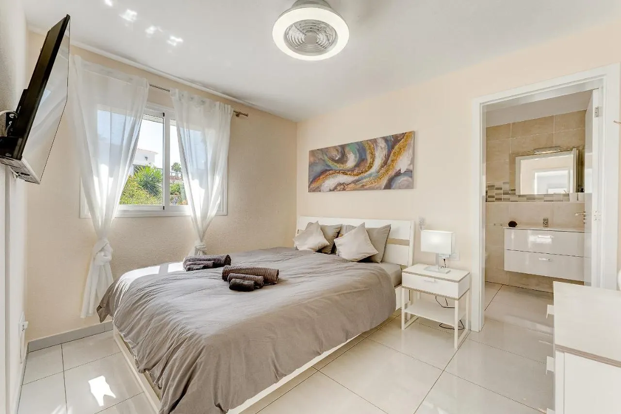 Sea View Penthouse Sunshine Urbania Lejlighed Playa de las Américas