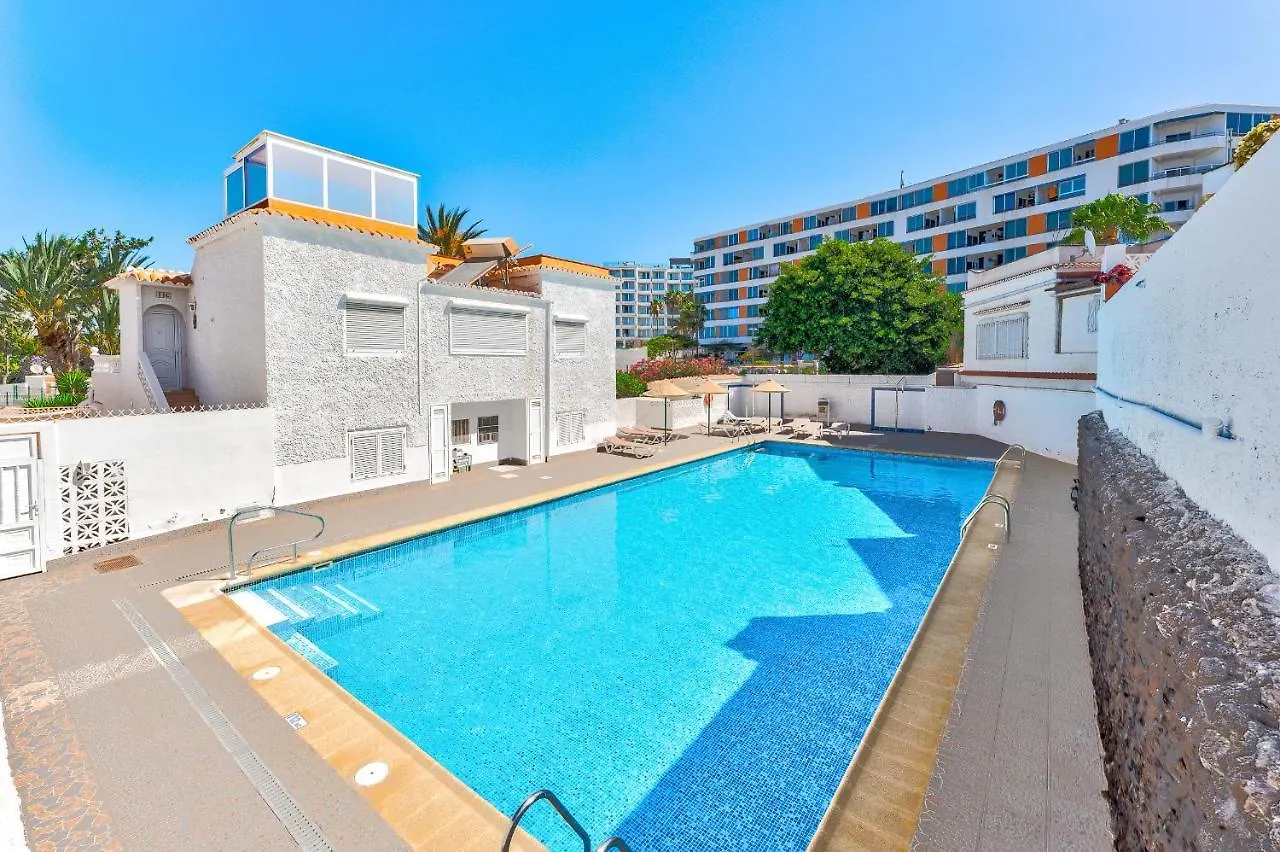 Sea View Penthouse Sunshine Urbania Lejlighed Playa de las Américas