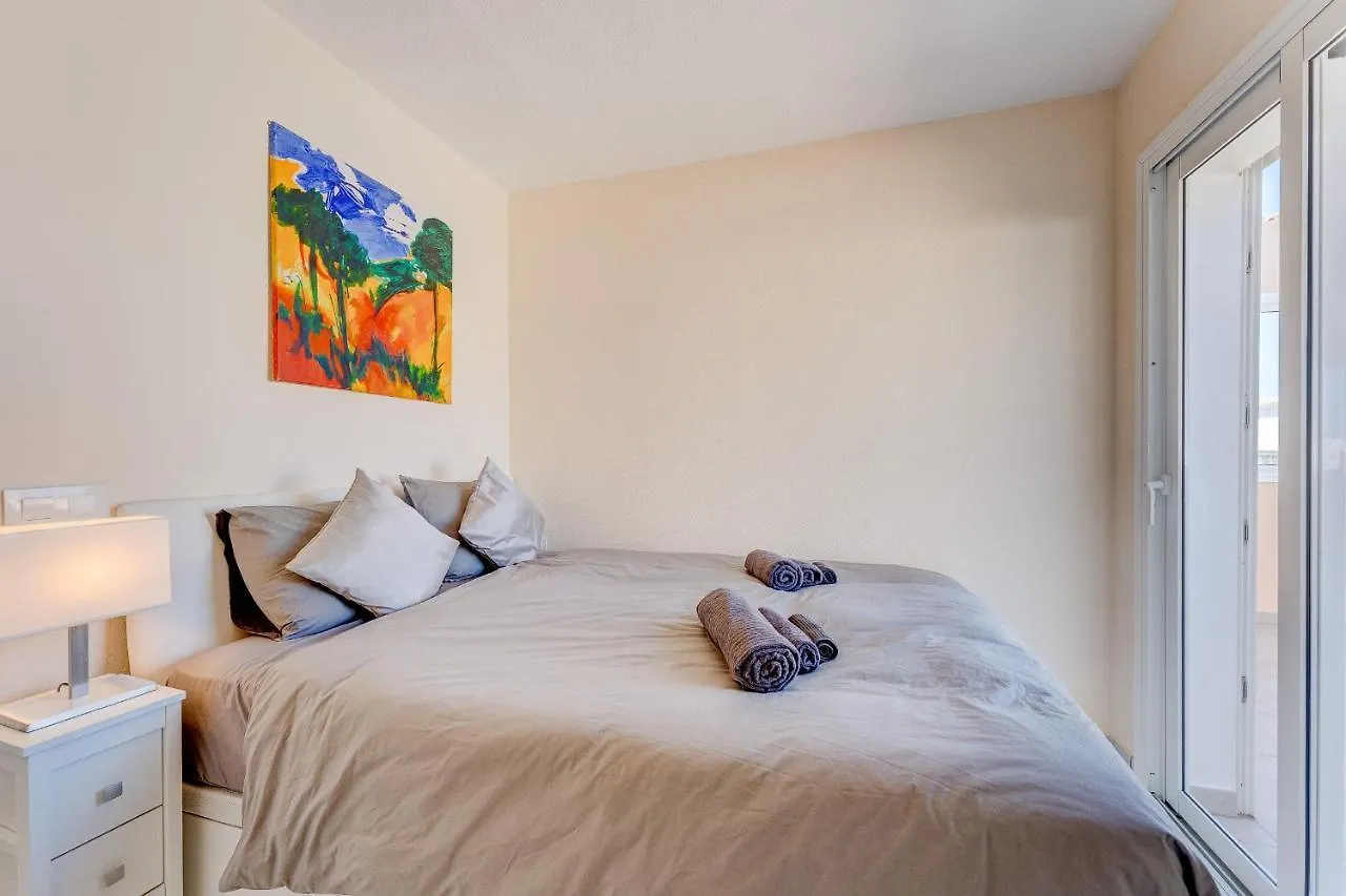 Sea View Penthouse Sunshine Urbania Lejlighed Playa de las Américas