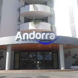 Hotel-apartamentos Andorra Апарт-отель